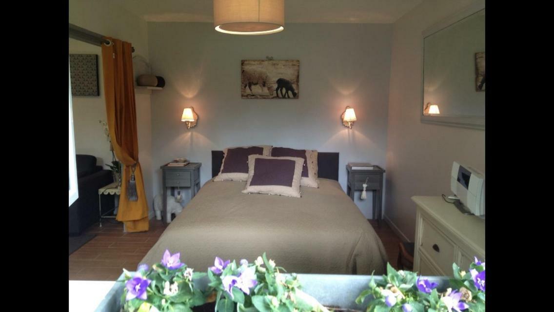 Le Petit Val Rose Villa Villennes-sur-Seine Eksteriør billede